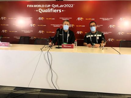 خوشحالی اسکوچیچ از برد برابر بحرین