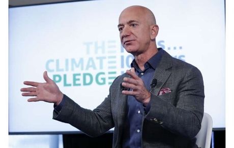 کمک ۲۰۰ میلیون دلاری "جف بزوس" به یک مؤسسه