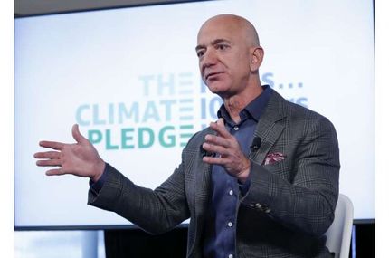 کمک ۲۰۰ میلیون دلاری "جف بزوس" به یک مؤسسه
