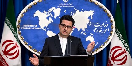 موسوی ادعای پامپئو برای کمک به ایران را مضحک و بازی سیاسی روانی خواند