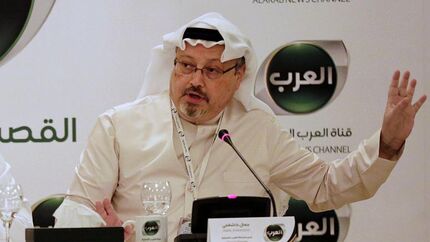 یک مظنون قتل جمال خاشوقچی دستگیر شد