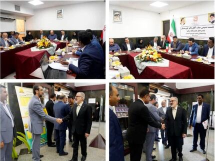 بانک مسکن با تکیه بر بانکداری شرکتی و رعایت اصول حرفه‌ای مسیر رشد خود را ادامه می‌دهد
