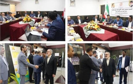 بانک مسکن با تکیه بر بانکداری شرکتی و رعایت اصول حرفه‌ای مسیر رشد خود را ادامه می‌دهد
