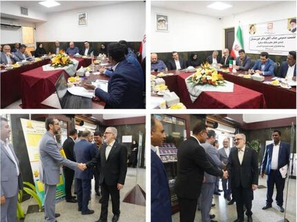 بانک مسکن با تکیه بر بانکداری شرکتی و رعایت اصول حرفه‌ای مسیر رشد خود را ادامه می‌دهد
