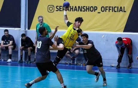 ادامه صدرنشینی استقلال در لیگ برتر هندبال