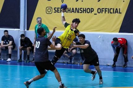 ادامه صدرنشینی استقلال در لیگ برتر هندبال