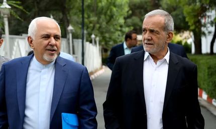 ظریف: این پیروزی بر همه آنان که دل در گرو آبادانی و پیشرفت ایران دارند خجسته باد