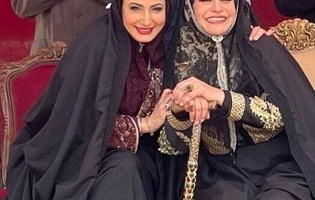 مریلا زارعی ۴۸ ساله شد / عکسی که بازیگر سریال «جیران» منتشر کرد