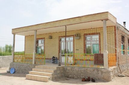 ۱۲۷ هزار واحد مسکونی در روستاهای سیستان و بلوچستان مقاوم سازی شده‌اند