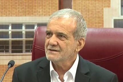 پیام رئیس جمهور درخصوص عملیات وعده صادق ۳ 