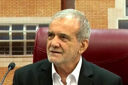 پیام رئیس جمهور درخصوص عملیات وعده صادق ۳ 