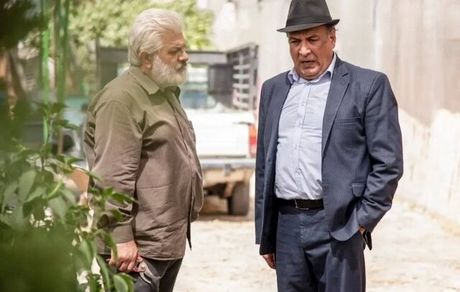 آغاز پخش سریال «آتش سرد» از ۲۲ مرداد