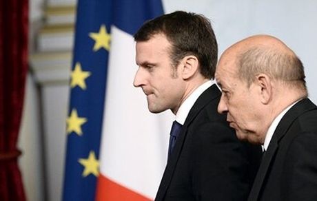 پاریس: ایران توافق را نقض کرده است