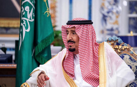 پادشاه عربستان راهی بیمارستان شد