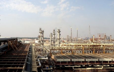 رئیس جمهور، بخش اول فاز ۲ پالایشگاه آبادان را افتتاح کرد