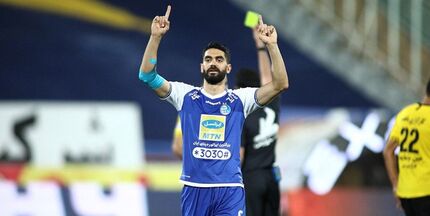 مصدومیت جدی هافبک استقلال/کریمی به دربی برسد معجزه است!