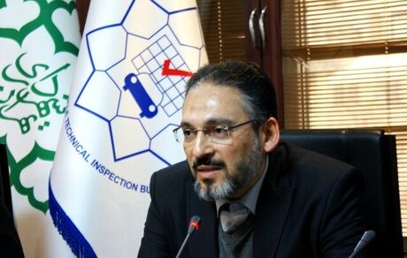 نیمی از خودروهای دارای معاینه فنی از آزمون آلایندگی کنار جاده‌ای مردود شدند