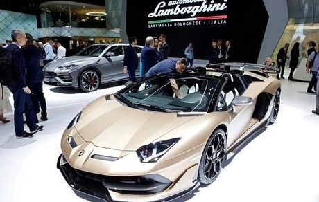 سرمایه‌گذاری ۱.۸ میلیارد یورویی لامبورگینی برای برقی‌سازی خودروها