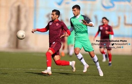 آخرین وضعیت مصدومان پرسپولیس برای بازی با نساجی