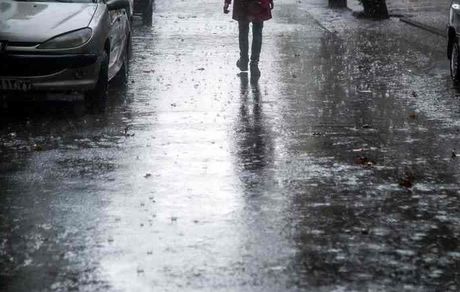 آغاز بارندگی در کشور با ورود سامانه جدید بارشی