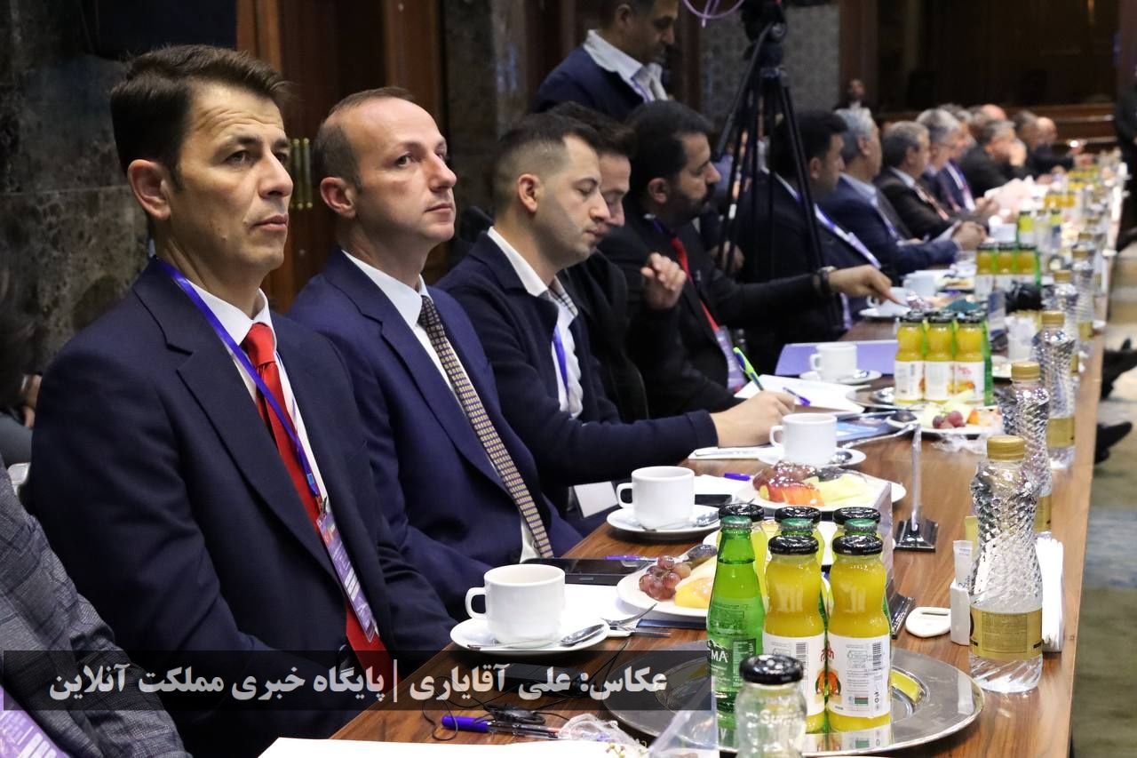 هفتمین نشست همکاری‌های مشترک آذربایجان غربی و استان‌های هم‌مرز ترکیه