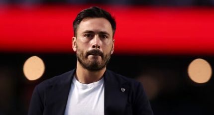 پسر کارلو آنچلوتی اخراج شد