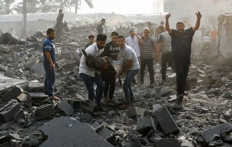 آمار شهدای غزه به ۱۰۰۰۰ تن نزدیک شد