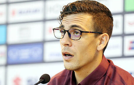 مرد جذاب آرژانتینی با کامبوج به تهران آمد