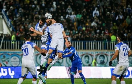 ملوان با شکست گل‌گهر به رده سوم لیگ برتر صعود کرد