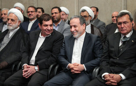 عراقچی: بدلیل مواضع آمریکا، دور بعدی مذاکرات را قبول نکردیم