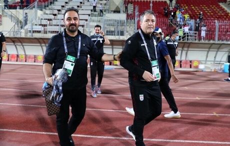 سرپرست تیم ملی فوتبال ایران استعفا کرد، فدراسیون پذیرفت