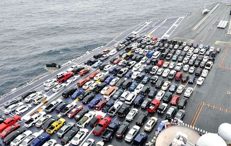 واردات ٢٠٠ هزار خودرو ظرف ٦ ماه آینده / تحویل خودروها طی دو بازه زمانی