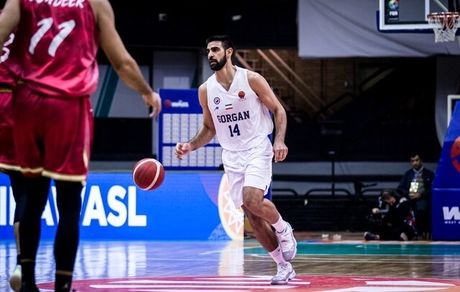 حساس‌ترین بازی دور رفت لیگ برتر بسکتبال را شهرداری گرگان برد