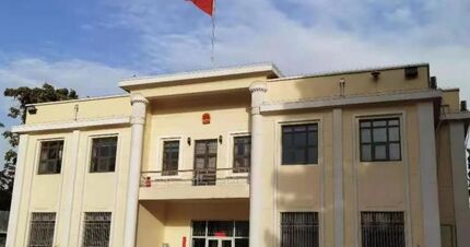 تنها سفارتخانه‌های سه کشور در افغانستان فعال است