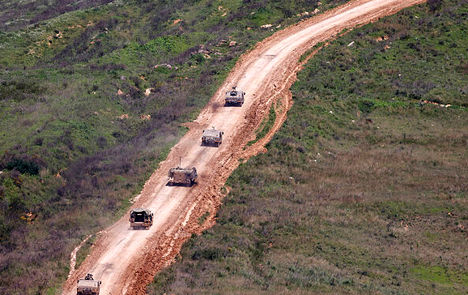 نتانیاهو از دستور گسترش منطقه حائل فعلی در جنوب لبنان خبرداد