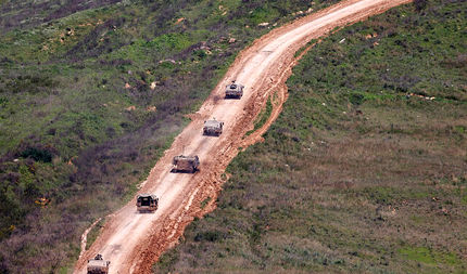 نتانیاهو از دستور گسترش منطقه حائل فعلی در جنوب لبنان خبرداد