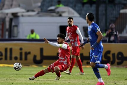 دربی استقلال و پرسپولیس در شیراز برگزار می‌شود