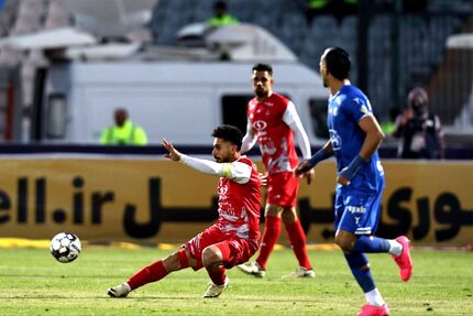 دربی استقلال و پرسپولیس در شیراز برگزار می‌شود
