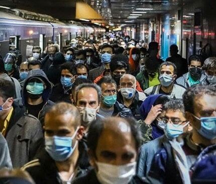 چرایی توقف قطار شهری در خط چهار مترو تهران