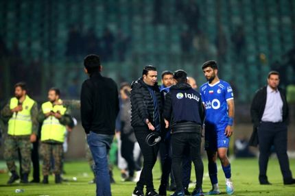 هیات فوتبال اصفهان از نکونام شکایت کرد