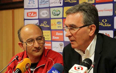 ادعا: برانکو دوست دارد به پرسپولیس برگردد