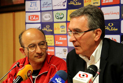 ادعا: برانکو دوست دارد به پرسپولیس برگردد