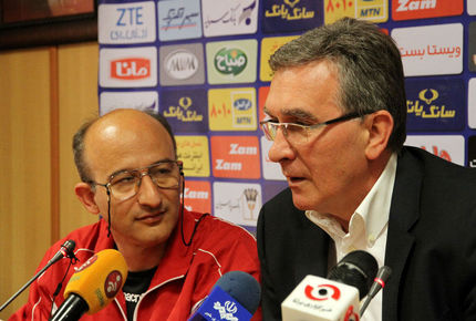 ادعا: برانکو دوست دارد به پرسپولیس برگردد