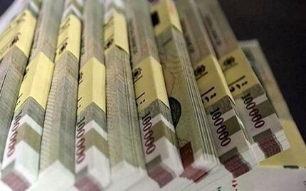 اضافه شدن ۱۱۳۴ هزار میلیارد تومان به نقدینگی کشور در سال ۱۴۰۰
