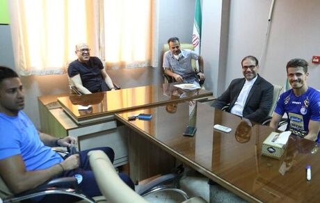 گزارش مجیدی به مدیرعامل استقلال در مورد آخرین وضعیت استقلال