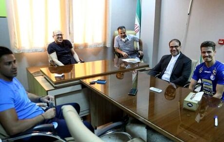 گزارش مجیدی به مدیرعامل استقلال در مورد آخرین وضعیت استقلال