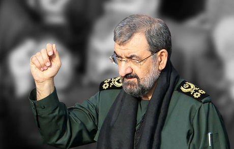 محسن رضایی: پایان اسرائیل نزدیک است