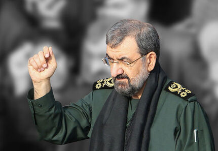 محسن رضایی: پایان اسرائیل نزدیک است