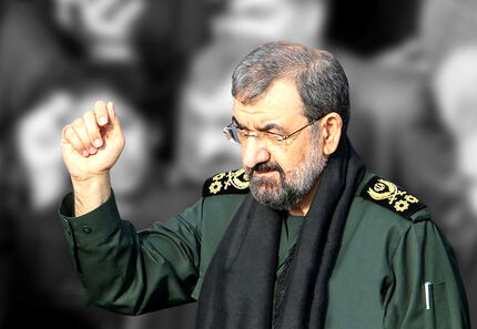 محسن رضایی: پایان اسرائیل نزدیک است