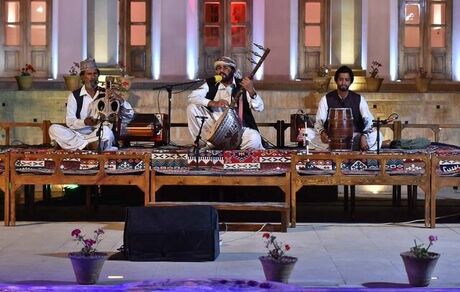 اینستاگرام حساب جشنواره موسیقی نواحی ایران را مسدود کرد